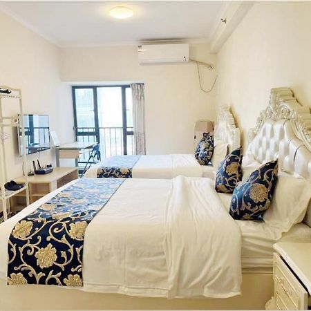Xing Yu Legend Service Apartment Canton Fair Branch Exterior photo