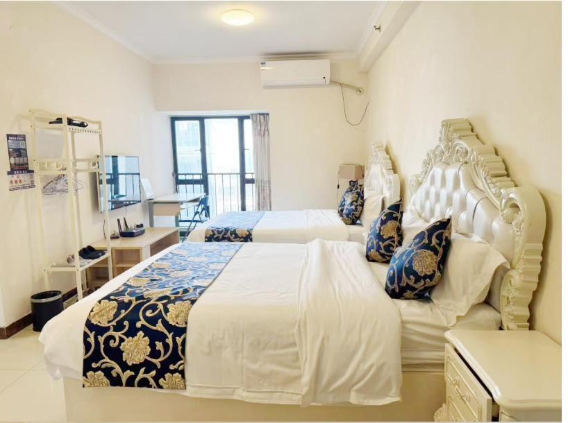 Xing Yu Legend Service Apartment Canton Fair Branch Exterior photo