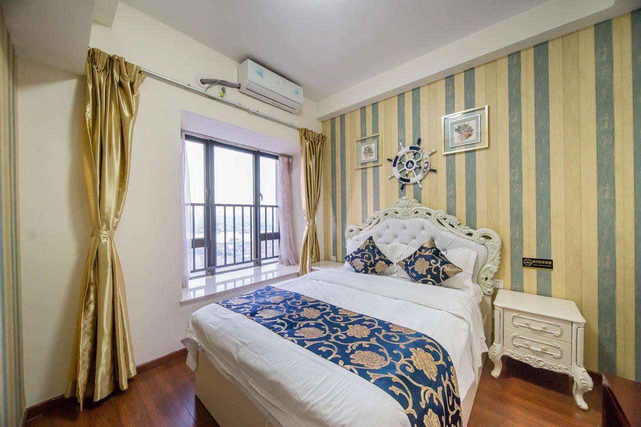 Xing Yu Legend Service Apartment Canton Fair Branch Exterior photo