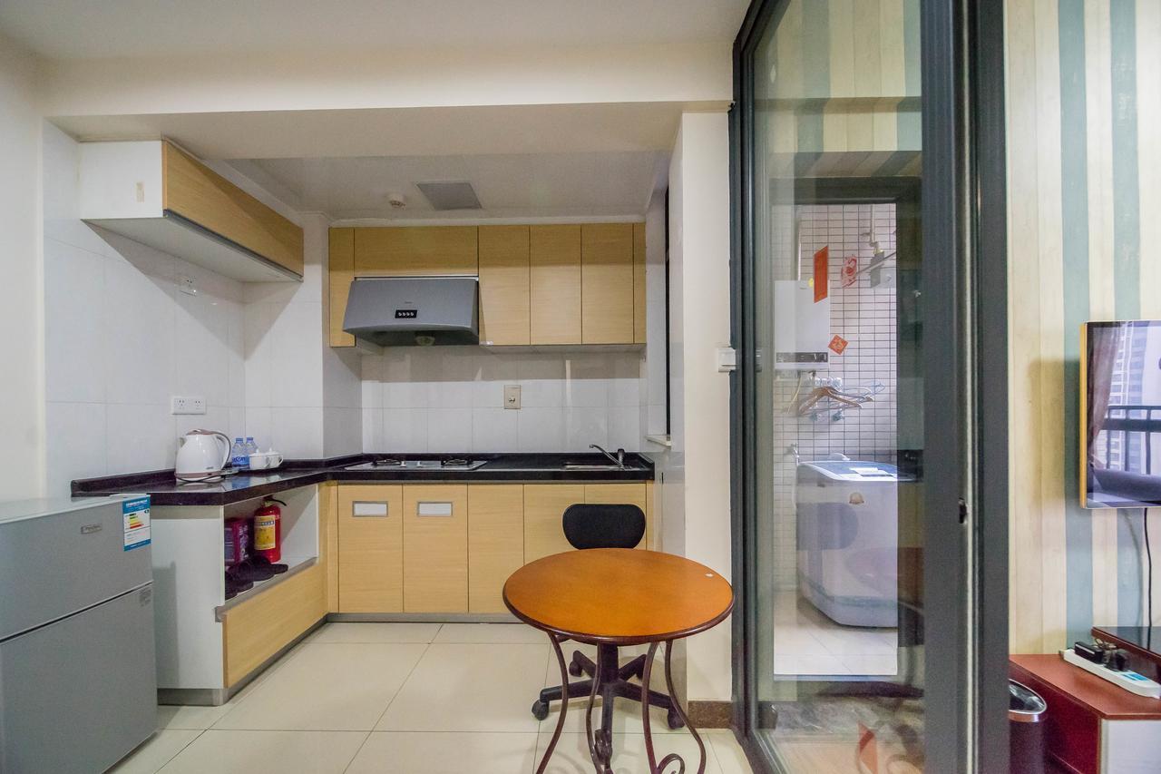 Xing Yu Legend Service Apartment Canton Fair Branch Exterior photo