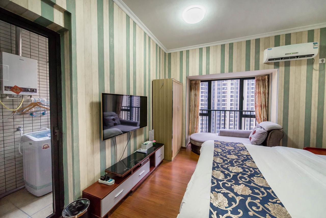 Xing Yu Legend Service Apartment Canton Fair Branch Exterior photo