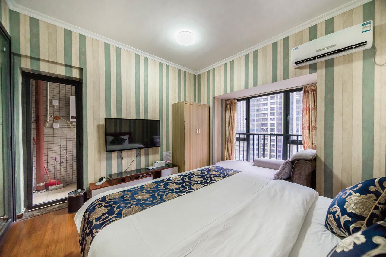 Xing Yu Legend Service Apartment Canton Fair Branch Exterior photo