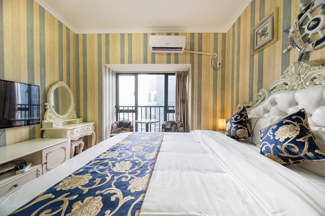 Xing Yu Legend Service Apartment Canton Fair Branch Exterior photo