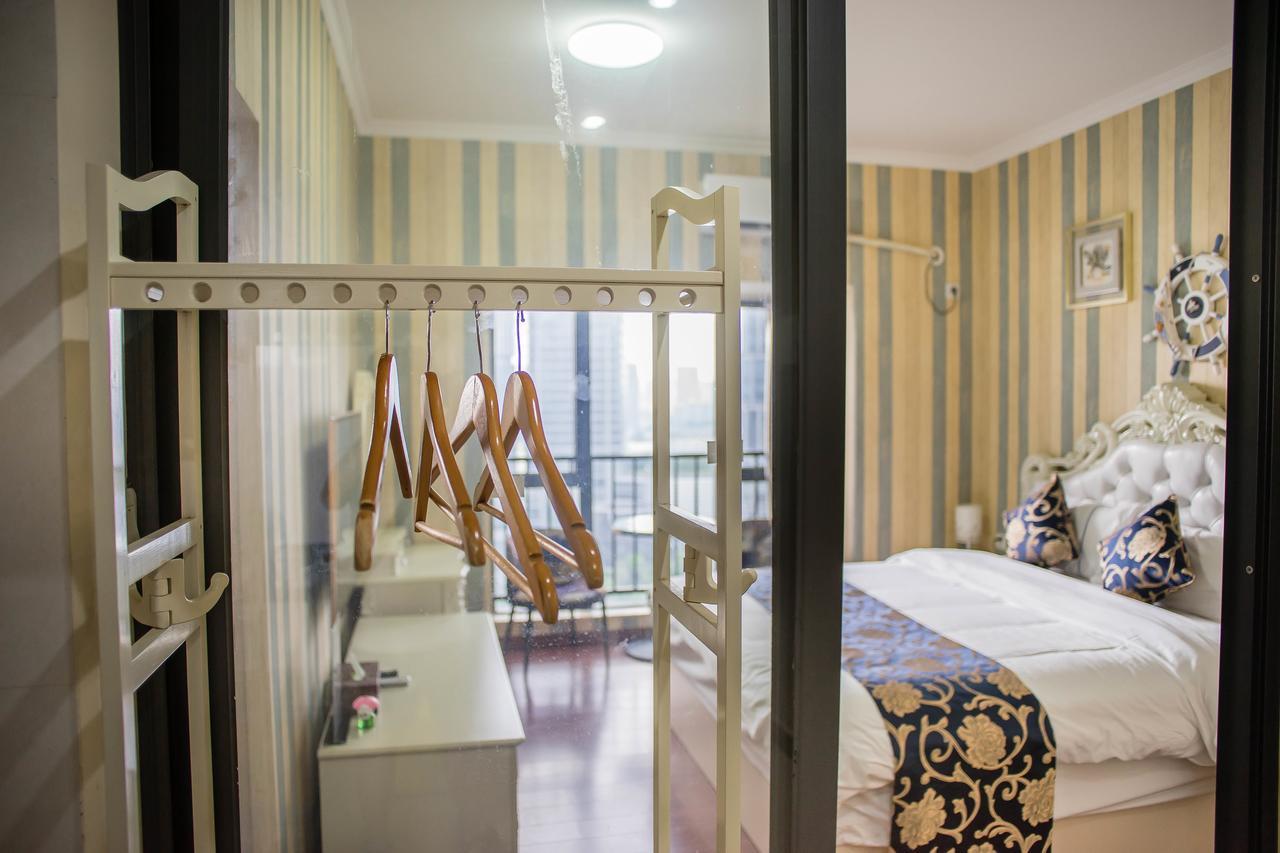 Xing Yu Legend Service Apartment Canton Fair Branch Exterior photo