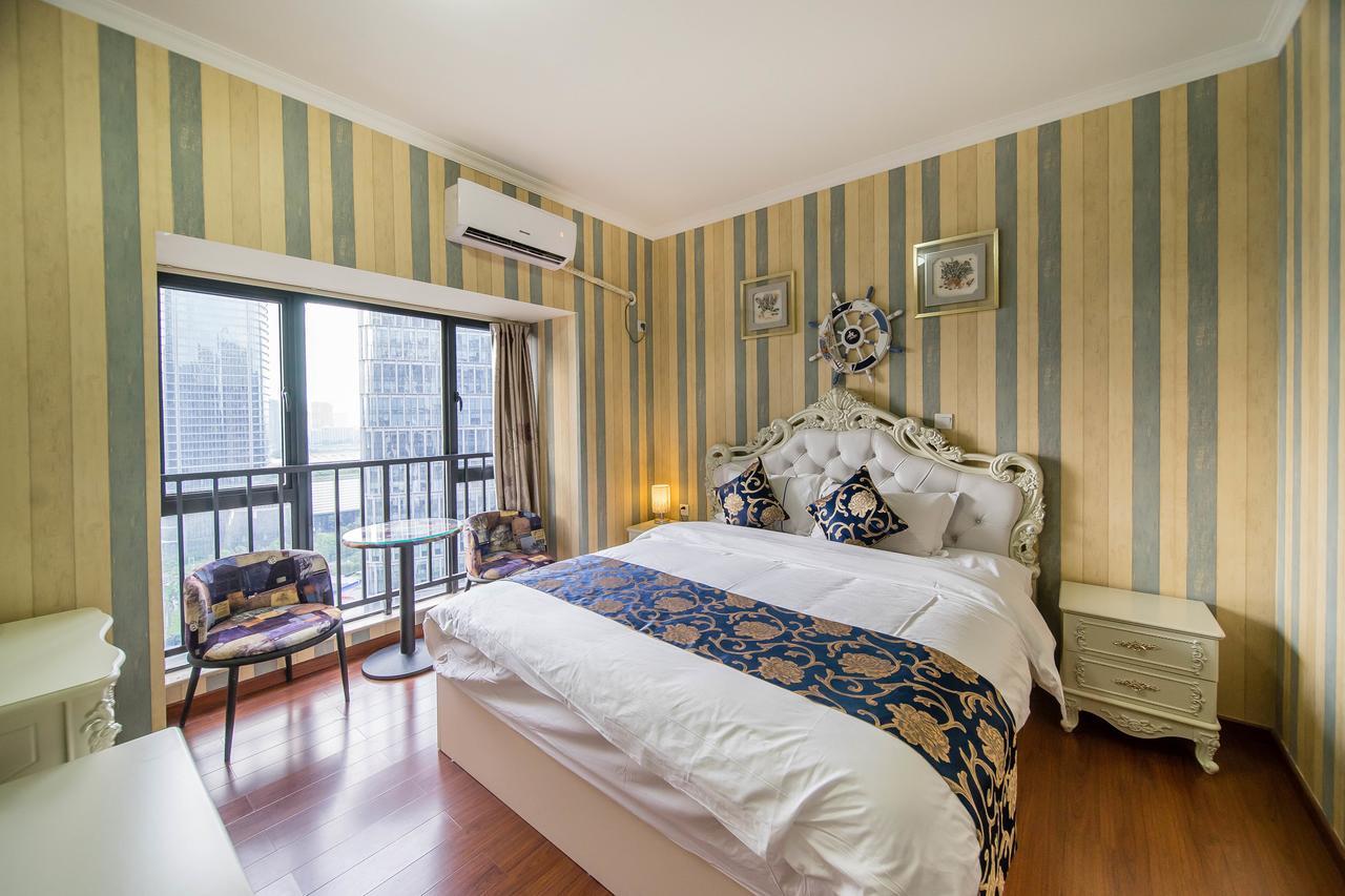 Xing Yu Legend Service Apartment Canton Fair Branch Exterior photo
