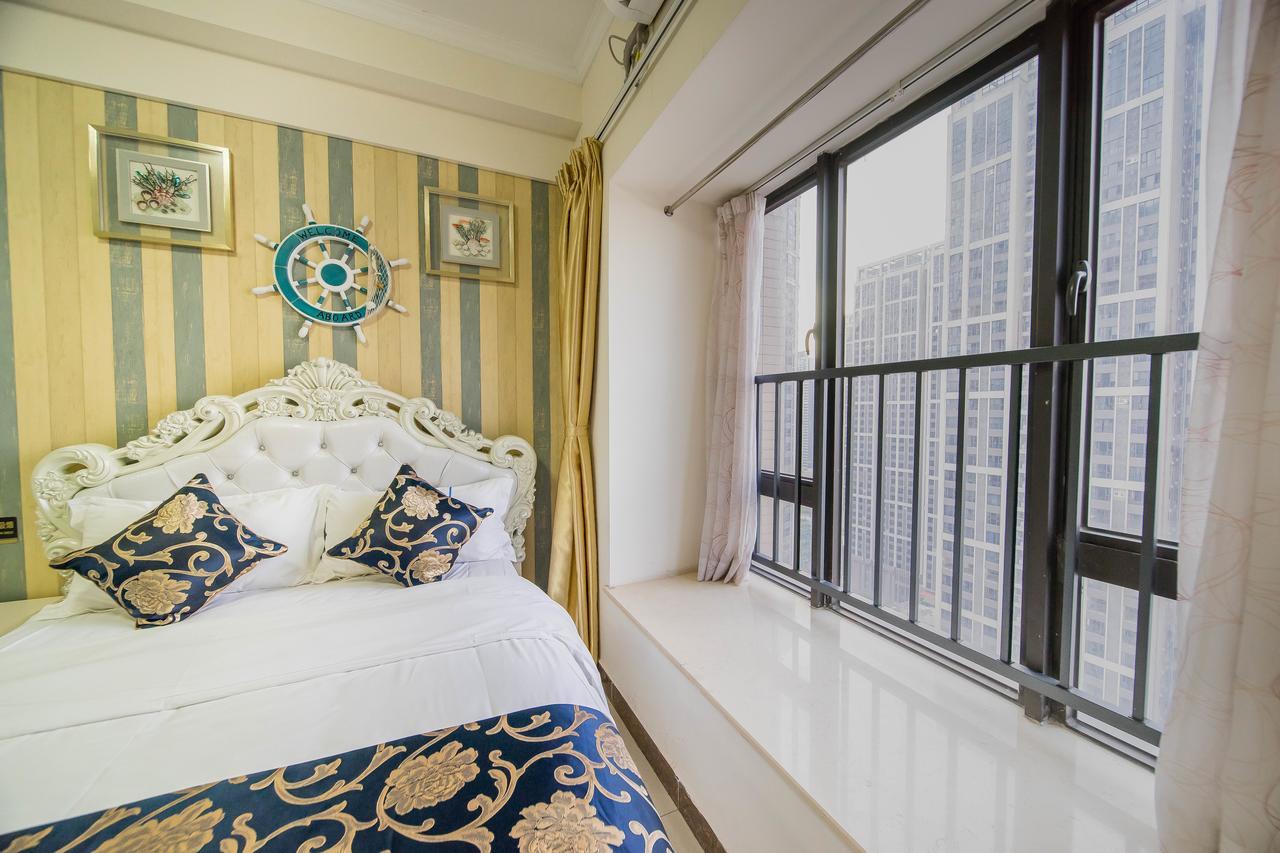 Xing Yu Legend Service Apartment Canton Fair Branch Exterior photo