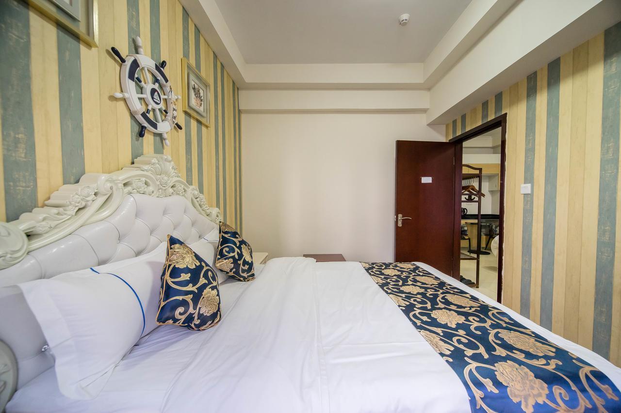 Xing Yu Legend Service Apartment Canton Fair Branch Exterior photo