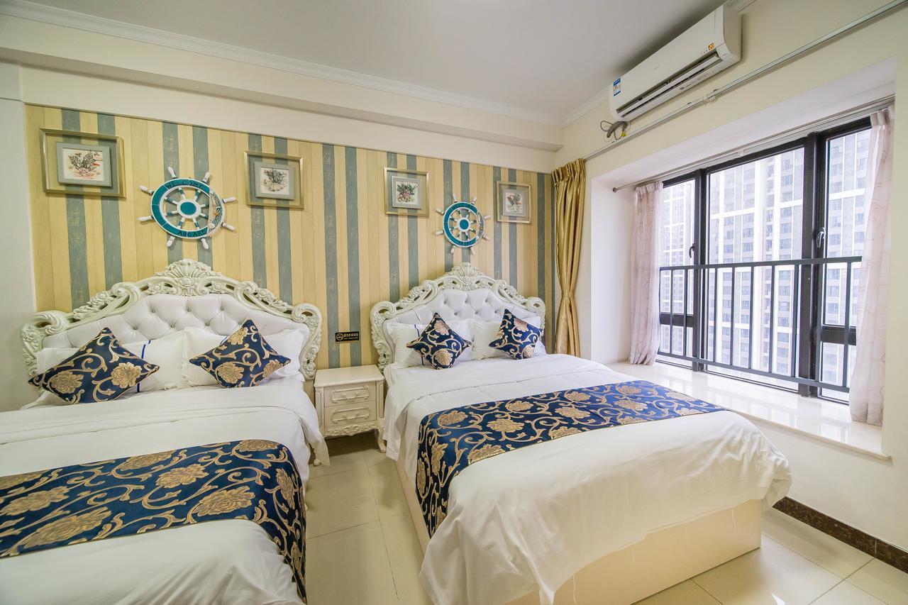 Xing Yu Legend Service Apartment Canton Fair Branch Exterior photo