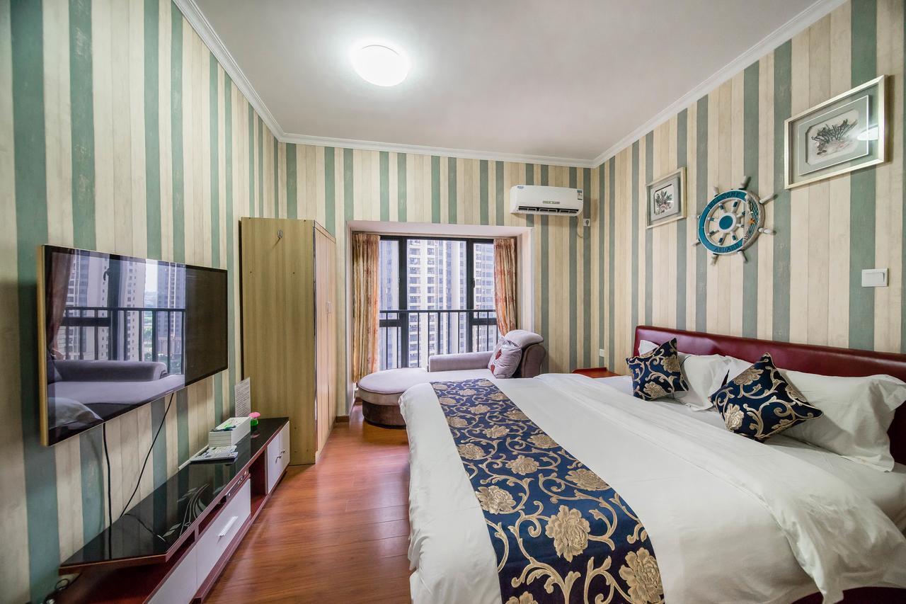 Xing Yu Legend Service Apartment Canton Fair Branch Exterior photo