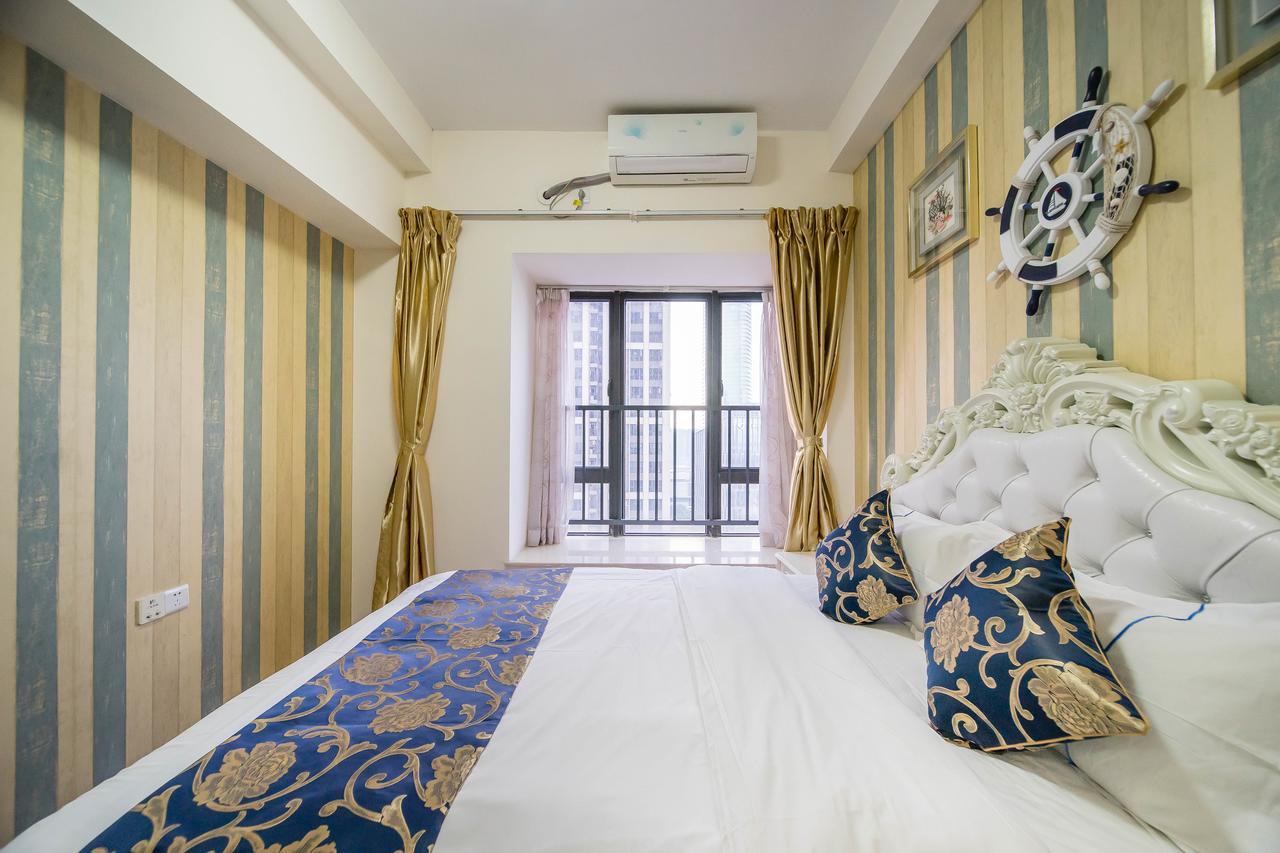 Xing Yu Legend Service Apartment Canton Fair Branch Exterior photo