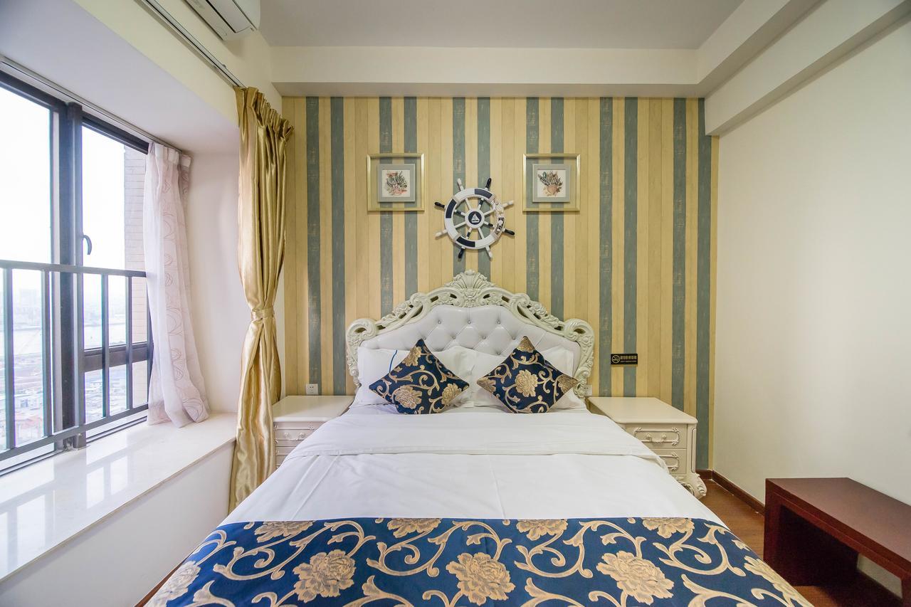 Xing Yu Legend Service Apartment Canton Fair Branch Exterior photo