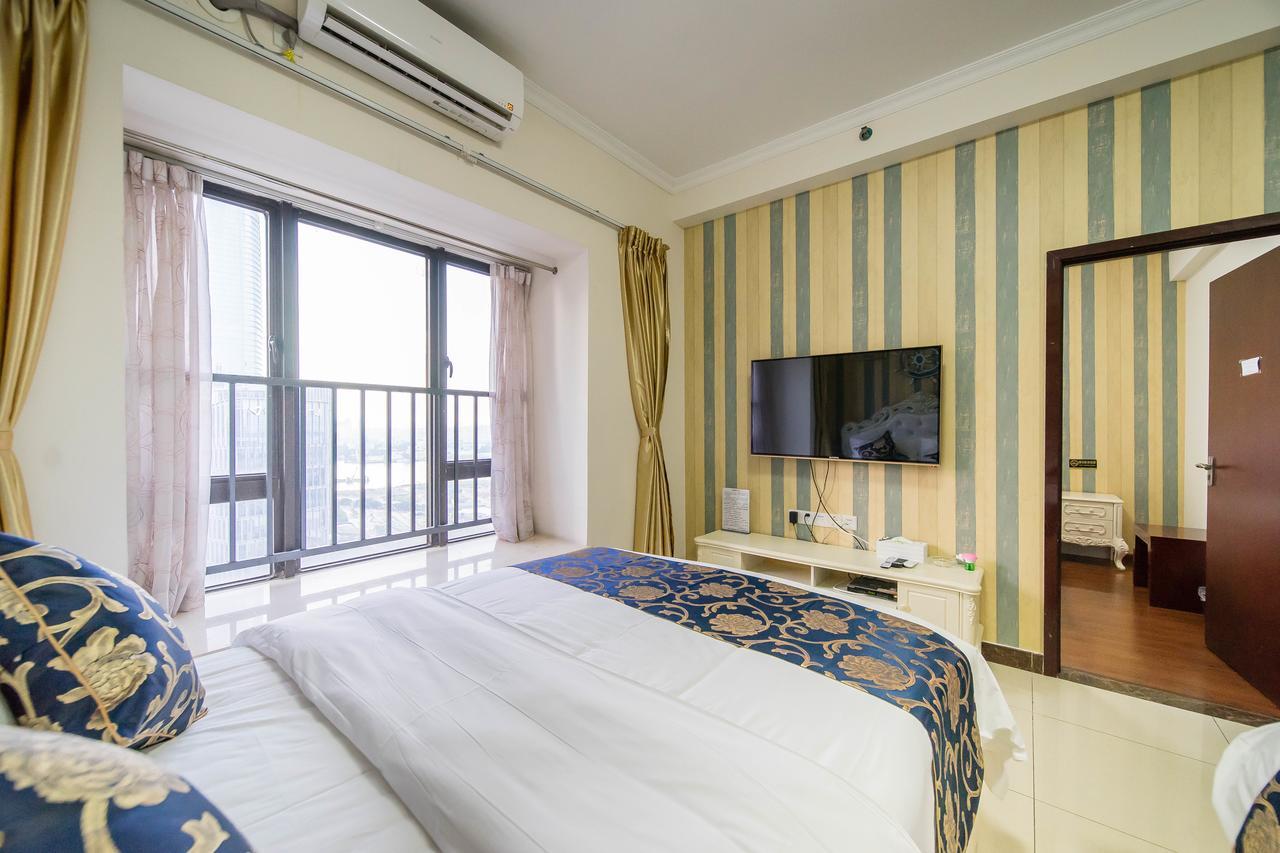 Xing Yu Legend Service Apartment Canton Fair Branch Exterior photo