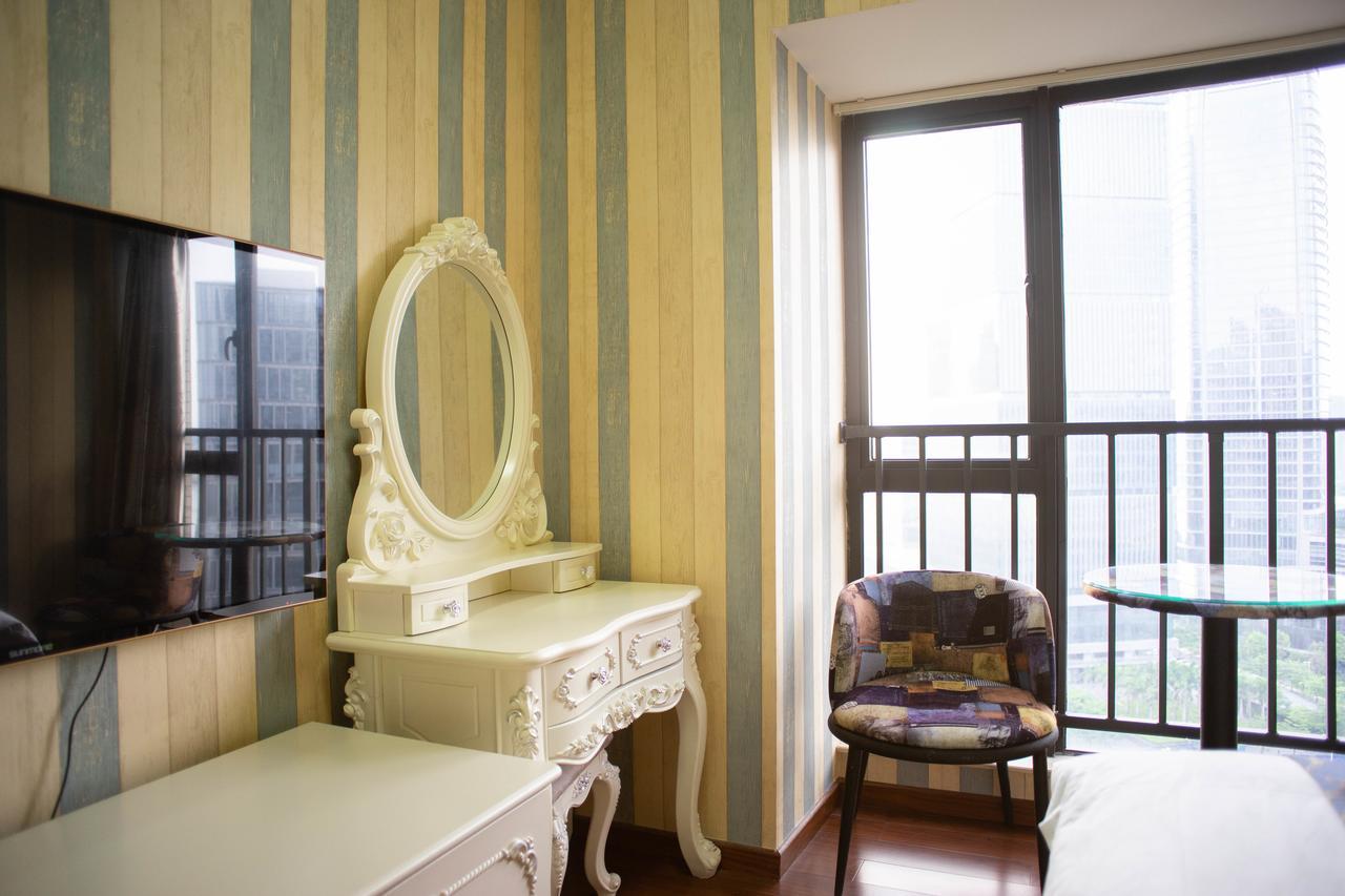 Xing Yu Legend Service Apartment Canton Fair Branch Exterior photo