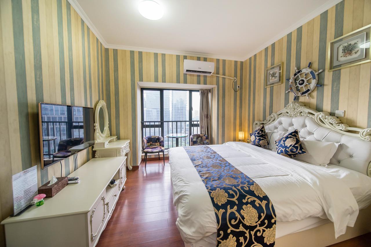 Xing Yu Legend Service Apartment Canton Fair Branch Exterior photo