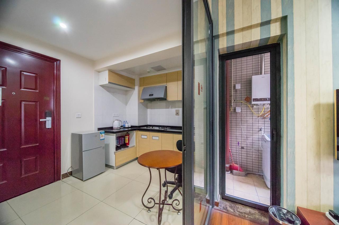 Xing Yu Legend Service Apartment Canton Fair Branch Exterior photo