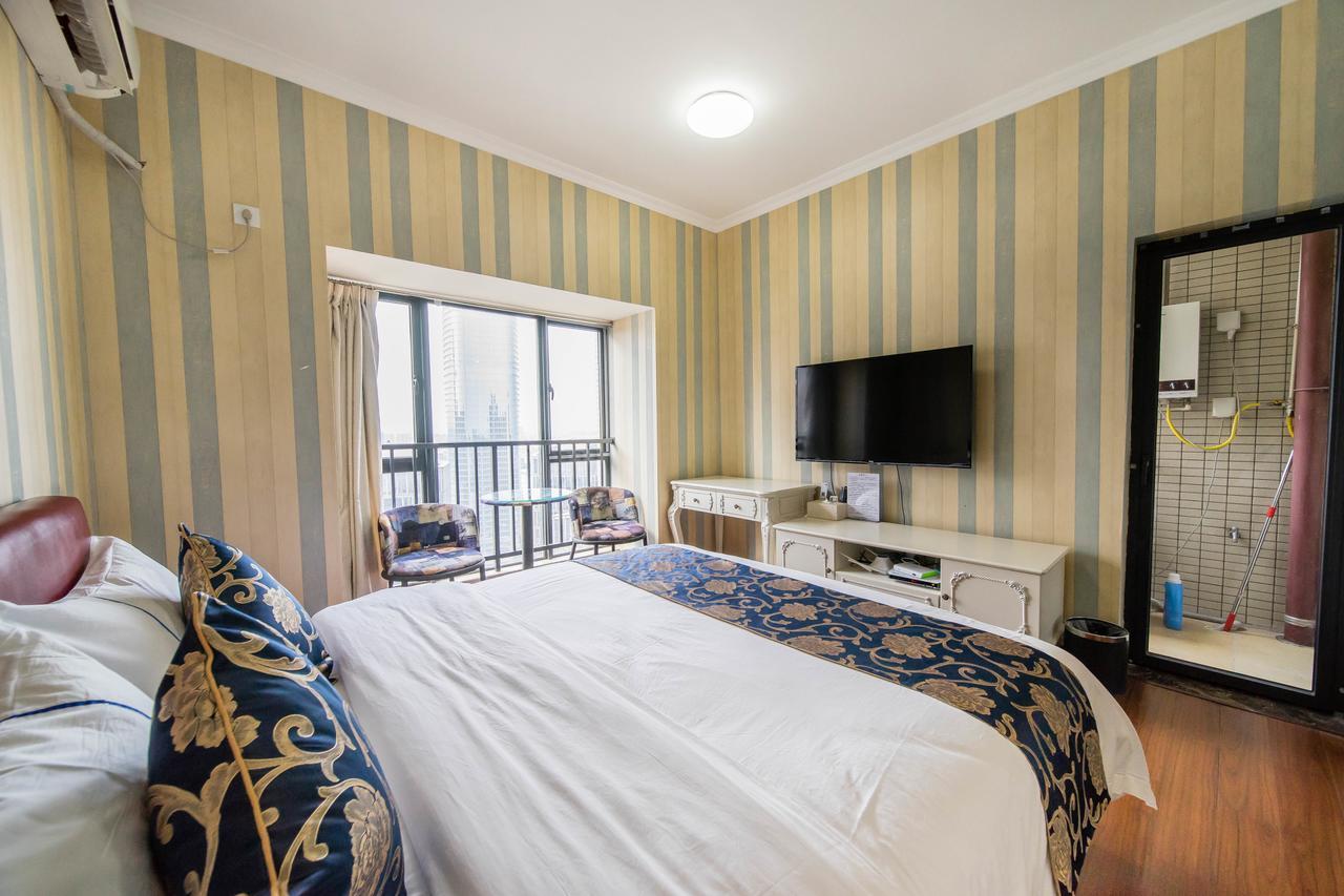 Xing Yu Legend Service Apartment Canton Fair Branch Exterior photo