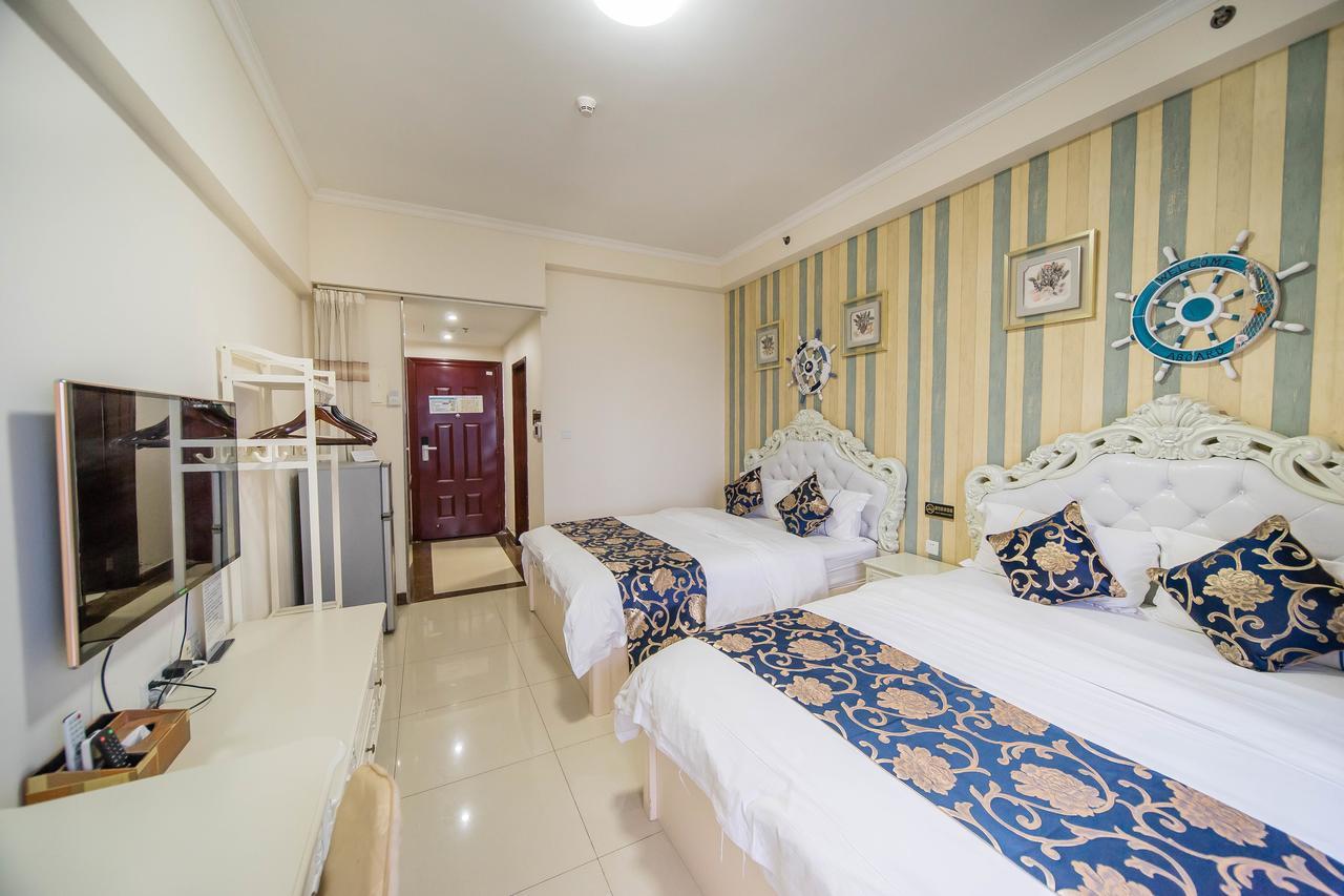 Xing Yu Legend Service Apartment Canton Fair Branch Exterior photo