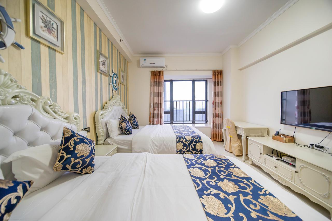 Xing Yu Legend Service Apartment Canton Fair Branch Exterior photo