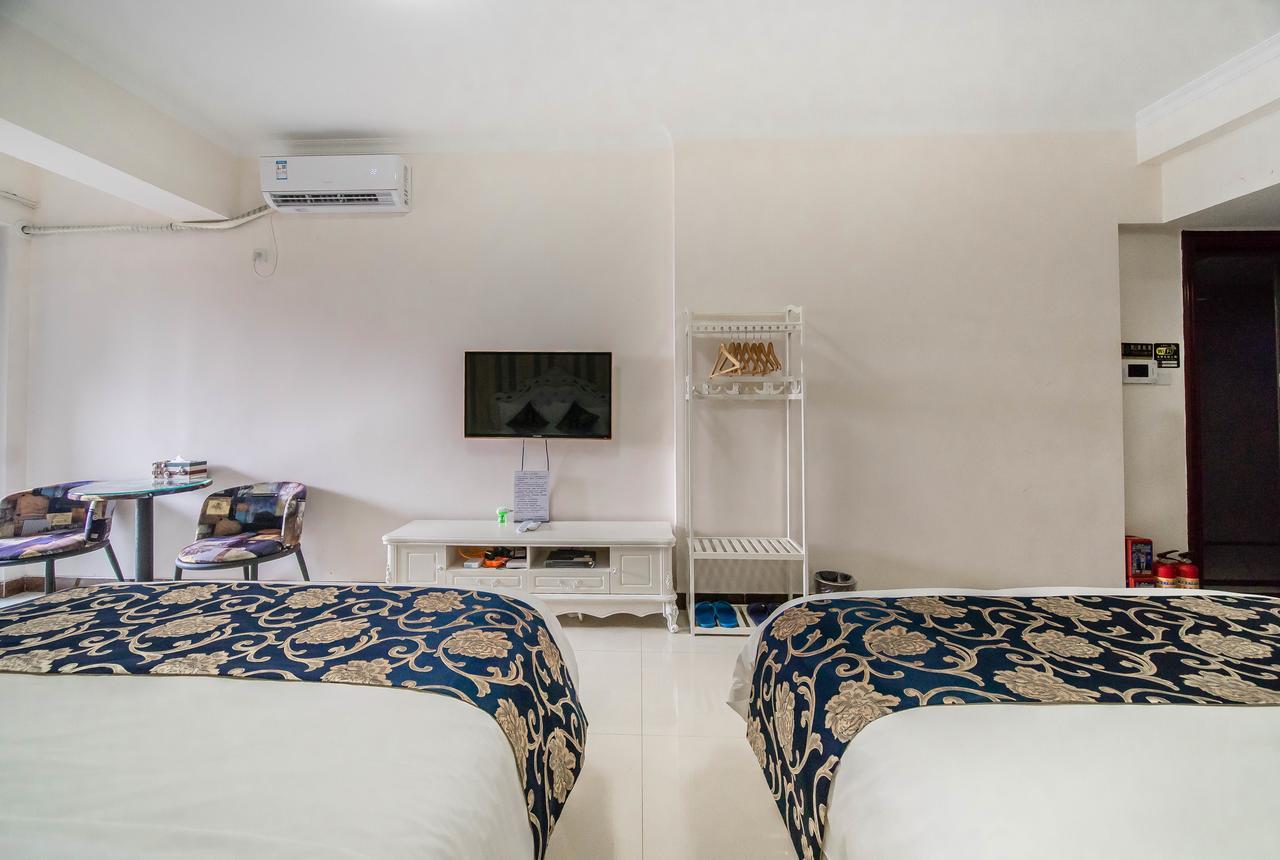 Xing Yu Legend Service Apartment Canton Fair Branch Exterior photo