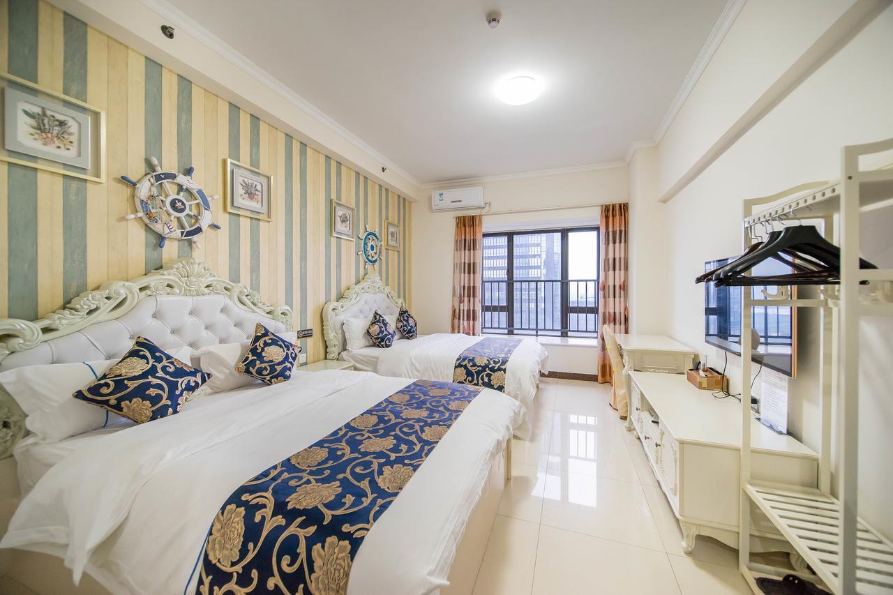 Xing Yu Legend Service Apartment Canton Fair Branch Exterior photo