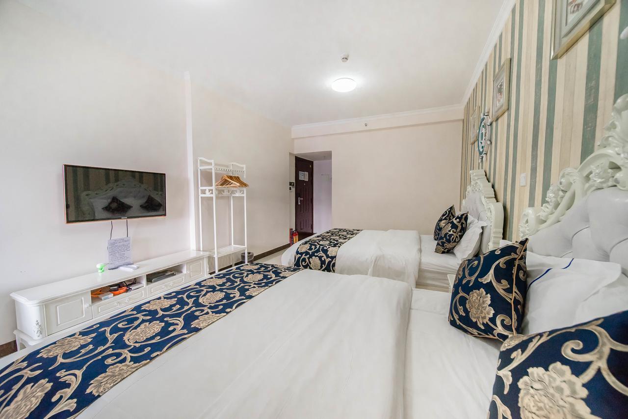 Xing Yu Legend Service Apartment Canton Fair Branch Exterior photo