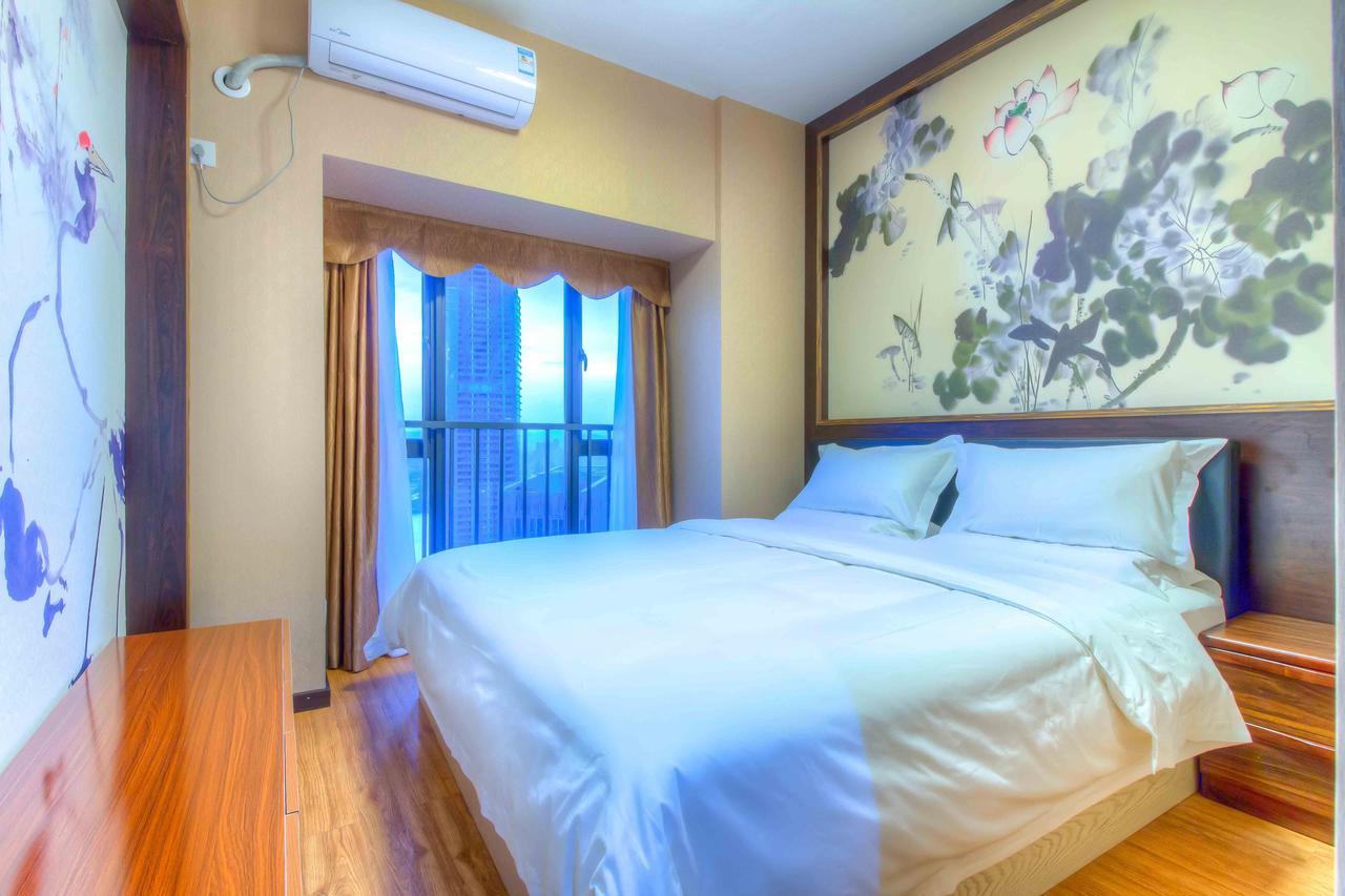 Xing Yu Legend Service Apartment Canton Fair Branch Exterior photo